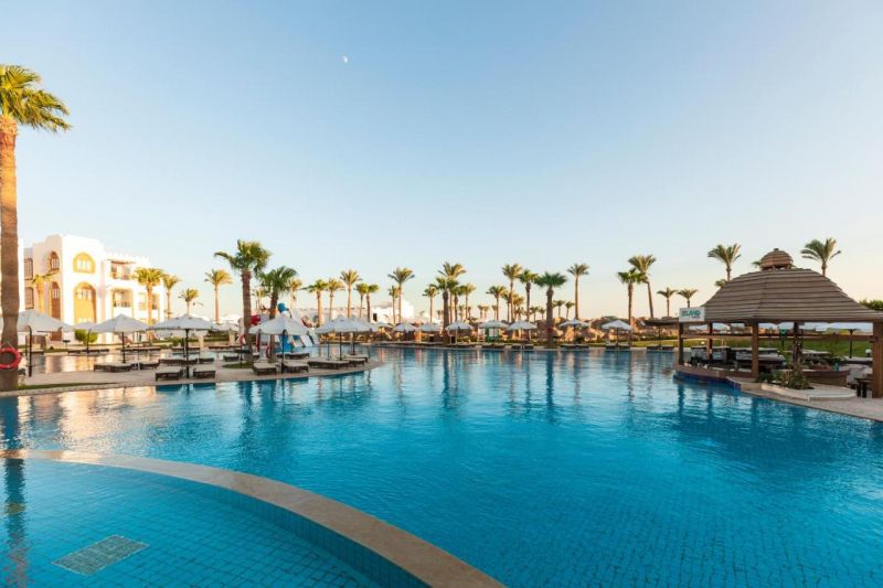 Perepuhkus Sharm el Sheikhis 4* SUNRISE REMAL RESORT hotellis! 1