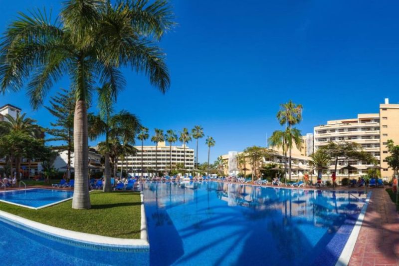 Perepuhkus 4* BLUE SEA PUERTO RESORT hotellis Tenerifel! 1