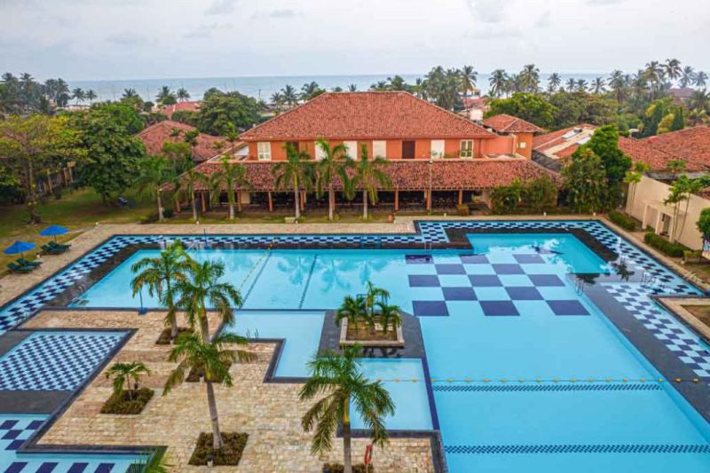 Puhkus eksootilisel Sri Lankal 4* CLUB PALM BAY hotellis! 1