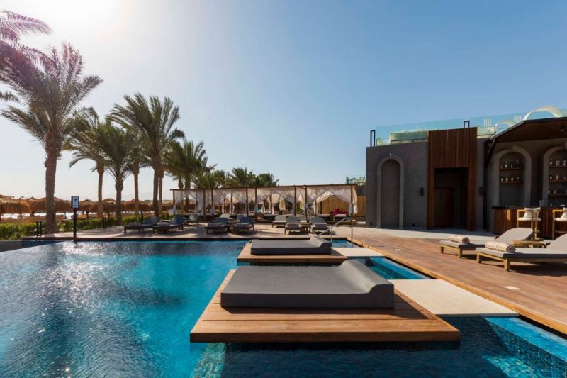 Puhkus Punase mere ääres, 5* SUNRISE TUCANA RESORT hotellis!