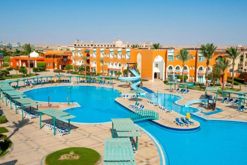 Puhkus Hurghadas, 5* hotellis SUNRISE GARDEN BEACH RESORT! 1