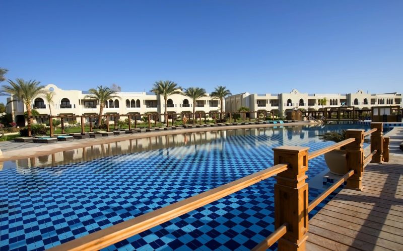 Puhkus Sharm el Sheikhis, 5* SUNRISE ARABIAN BEACH GRAND SELECT hotellis! 1