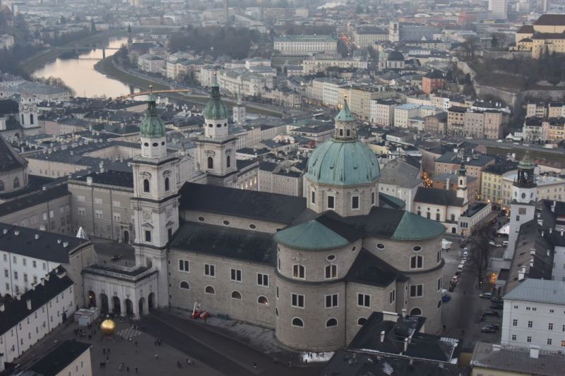 Puhkus 4* DORINT CITY HOTEL SALZBURG hotellis Austrias!