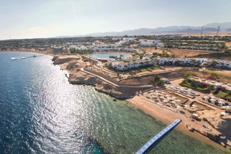 Puhkus Sharm el Sheikhis, 5* DOMINA CORAL BAY AQUAMARINE hotellis! 1