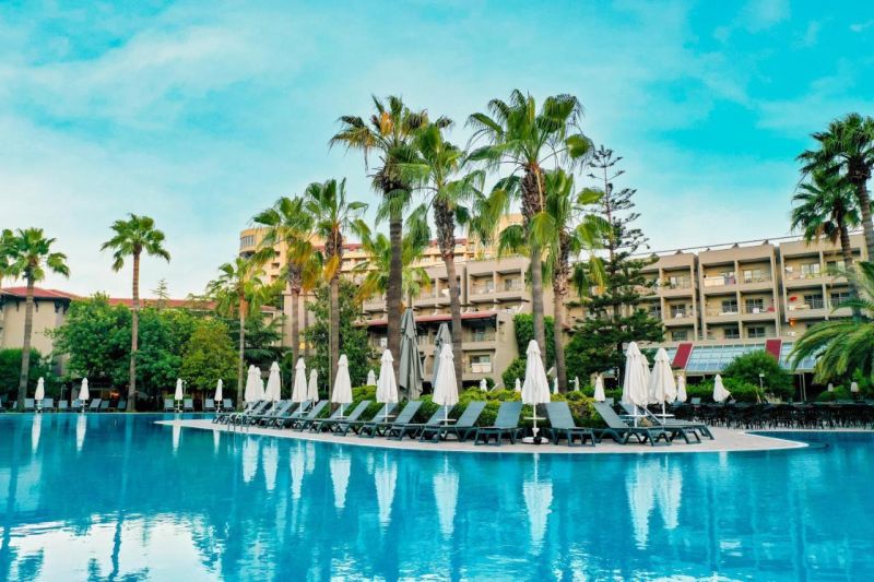 Luksuslik perepuhkus 5* BARUT HEMERA hotellis Türgis! 1