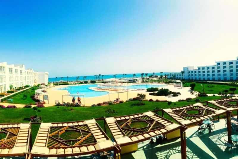 Puhkus Sharm el Sheikhis, 5* AMARINA SUN RESORT & AQUA PARK hotellis!