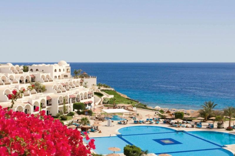 Perepuhkus Sharm el Sheikhis, 5* MOVENPICK RESORT SHARM EL SHEIKH hotellis!