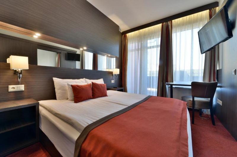 Puhkus Budapestis 4* hotellis CITY INN HOTEL BUDAPEST! 1