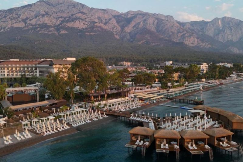 Luksuslik puhkus Türgis, 5* hotellis DOUBLETREE BY HILTON ANTALYA – KEMER!