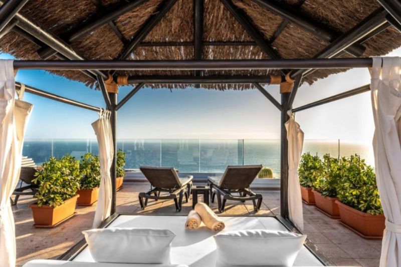 Luksuslik perepuhkus Tenerifel, 4* LANDMAR COSTA LOS GIGANTES FAMILY RESORT hotellis!