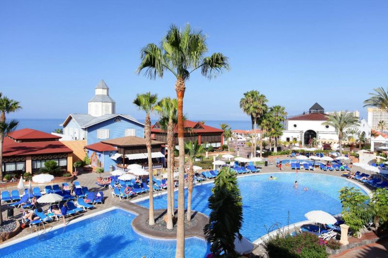 Meeldejääv puhkus Tenerifel, 4* hotellis SUNLIGHT BAHIA PRINCIPE TENERIFE! 1