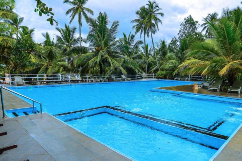 4 päevane ekskursiooniprogramm + lõõgastumine 5* hotellis LAGOON PARADISE BEACH Sri Lankal! 1