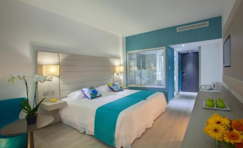Kauaoodatud puhkus Küprosel 5* hotellis KING EVELTHON BEACH! 1