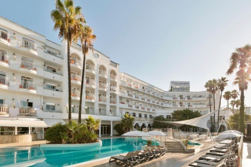 Perereis Costa Brava 4* hotelli BEST LLORET SPLASH!