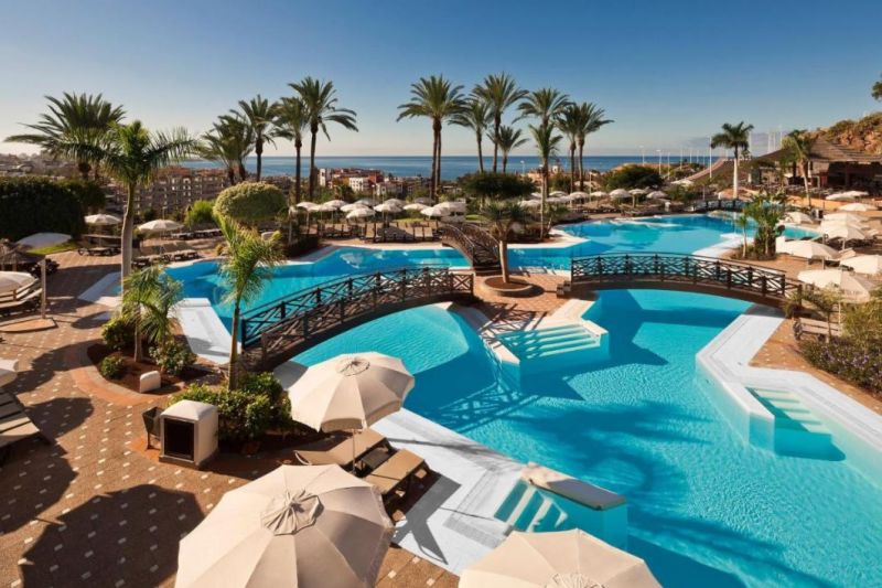 Luksuslik puhkus Tenerifel 5* hotellis MELIA JARDINES DEL TEIDE (ADULTS ONLY)!