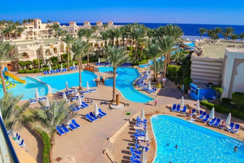 Tegevusterohke puhkus 5* REHANA ROYAL BEACH RESORT AQUA PARK & SPA!