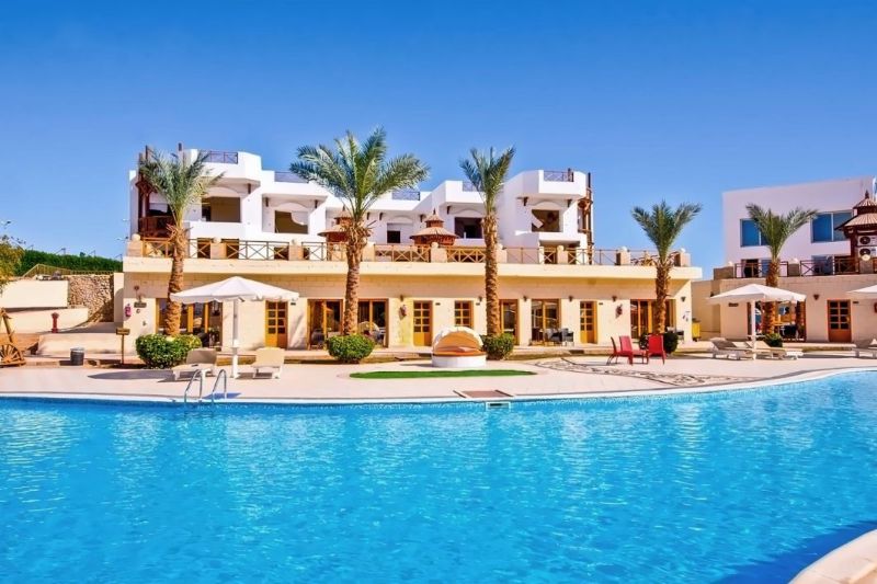 Puhkus Sharm el Sheikhis, 4* hotellis PALMA DI SHARM RESORT! 1