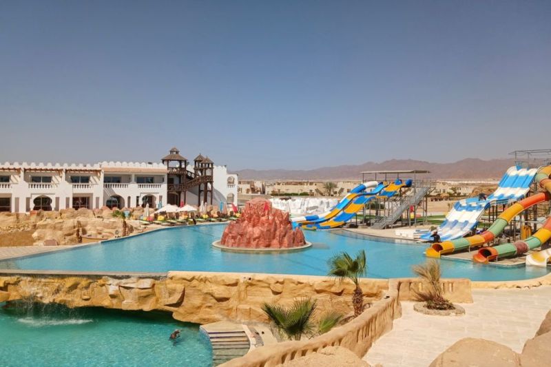 Puhkus Sharm el Sheikhis, 4* hotellis PALMA DI SHARM RESORT!