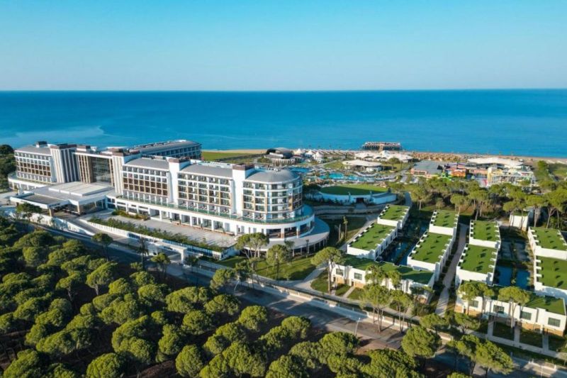 Puhkus uues 5* hotellis Türgis - ETHNO BELEK! 1