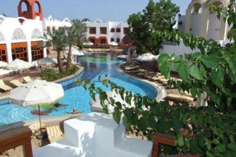 Puhkus Sharm el Sheikhis, 3* SHARM INN AMAREIN hotellis! 1