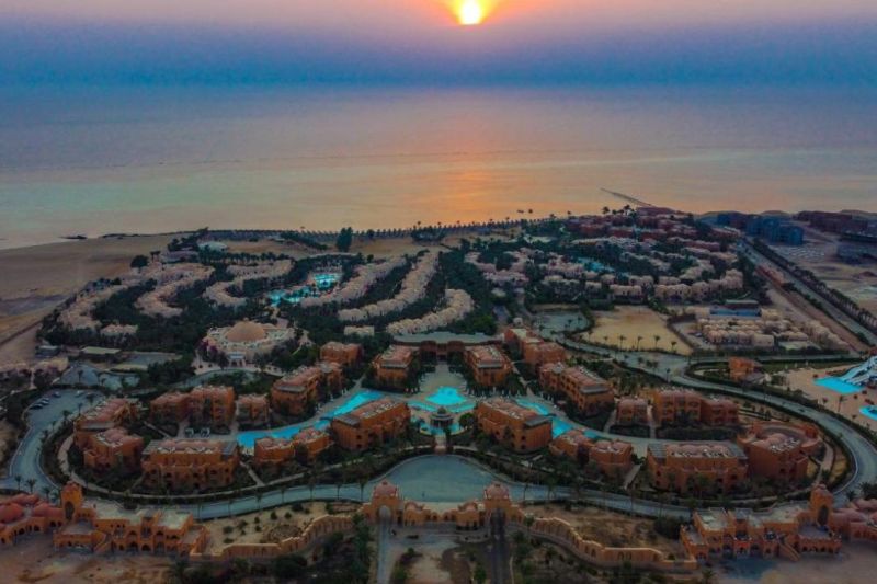 Perepuhkus Marsa Alamis 5* hotellis DREAM LAGOON AQUA PARK AND RESORT! 1