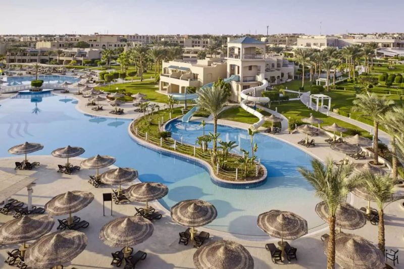 Perepuhkus Sharm el Sheikhis, 5* CORAL SEA HOLIDAY RESORT hotellis! 1