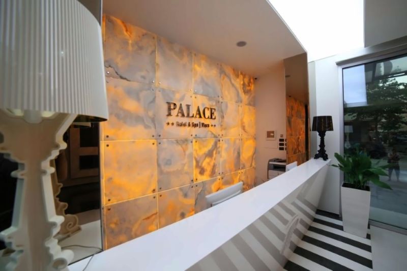 Puhka Albaanias, Vloras, 4* linnahotellis PALACE VLORA! 1
