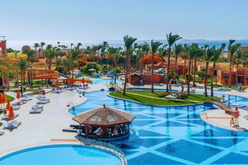 Mereäärne puhkus Sharm el Sheikhis, 5* hotellis NUBIAN VILLAGE! 1