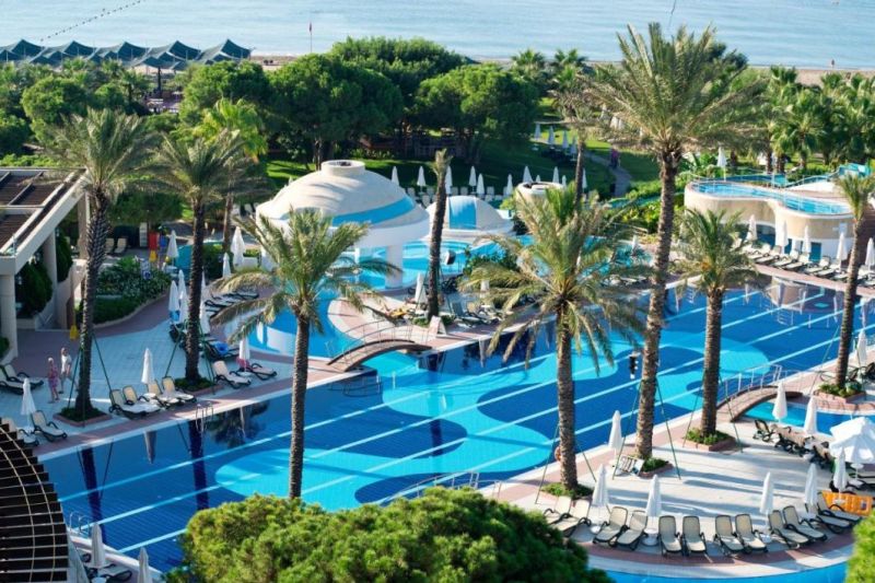 Loo unustamatuid mälestusi 5* hotellis LIMAK ATLANTIS DE LUXE, Türgis!