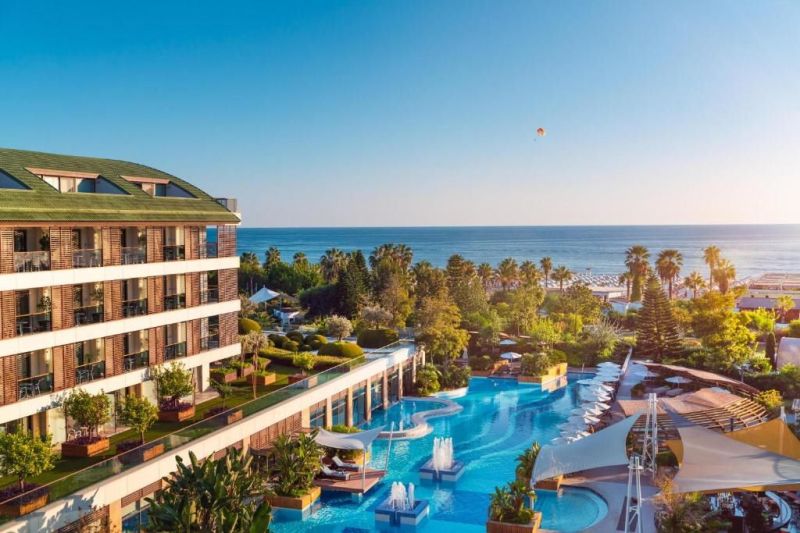 Puhkus otse mere ääres, 5* hotellis TUI BLUE SIDE (Adults Only 16+), Türgis! 1