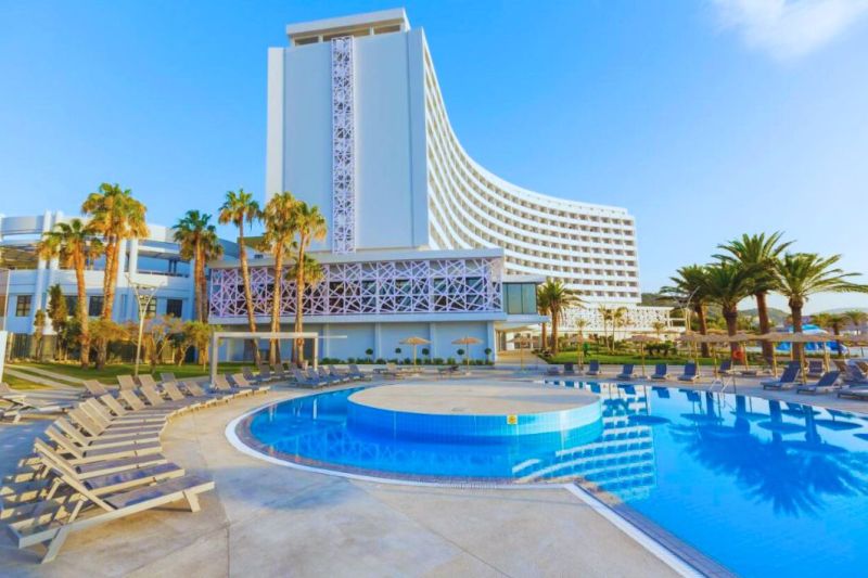 Puhkus Rhodose saarel, 5* hotellis AKTI IMPERIAL DELUXE RESORT & SPA DOLCE BY WYNDHAM! 1