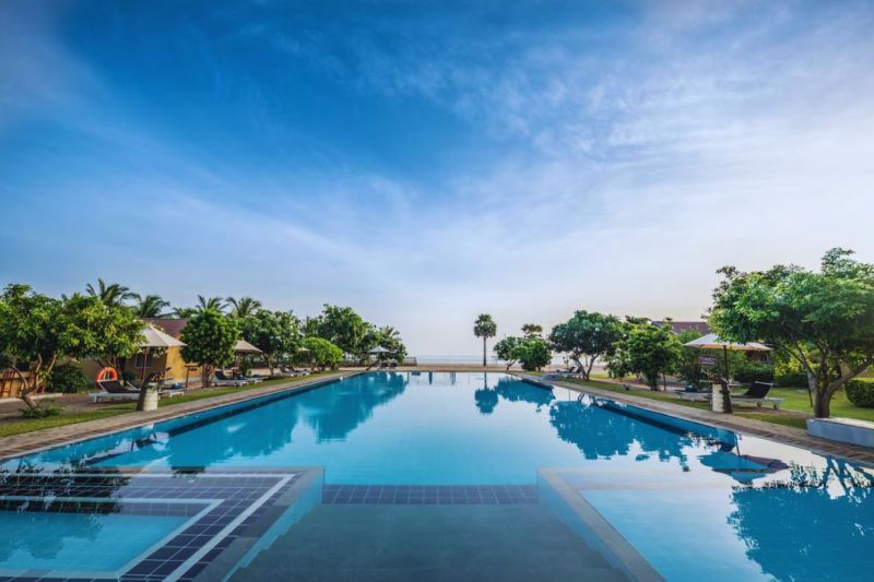 Troopiline Sri Lanka ja 4* hotell AMETHYST RESORT PASSIKUDAH ootavad sind! 1