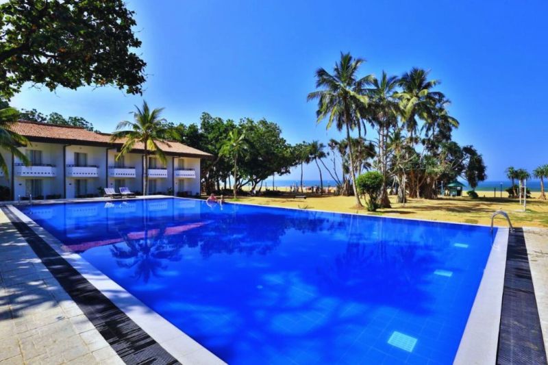 Puhkus eksootilisel Sri Lankal 3* hotellis HIBISCUS BEACH HOTEL! 1