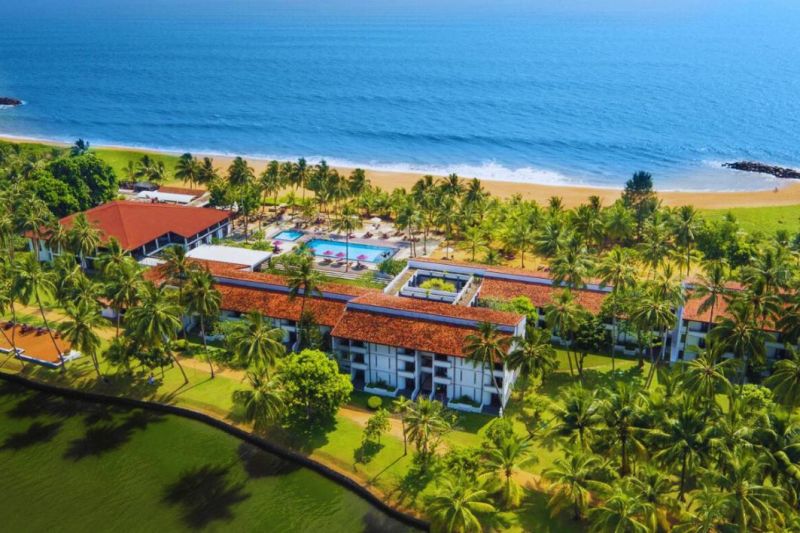 Puhkus ookeani ääres, 4* hotellis AVANI KALUTARA RESORT, Sri Lankal! 1