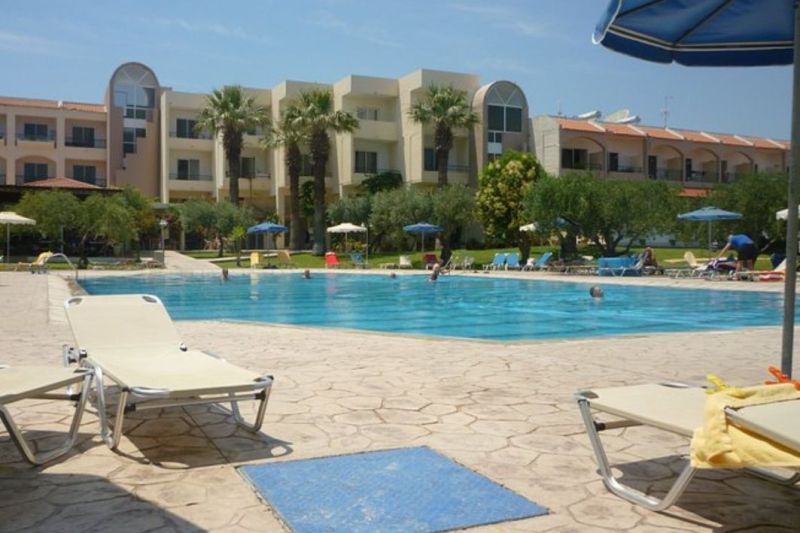 Avasta Rhodose saart, 4* hotellis MARIANNA PALACE!