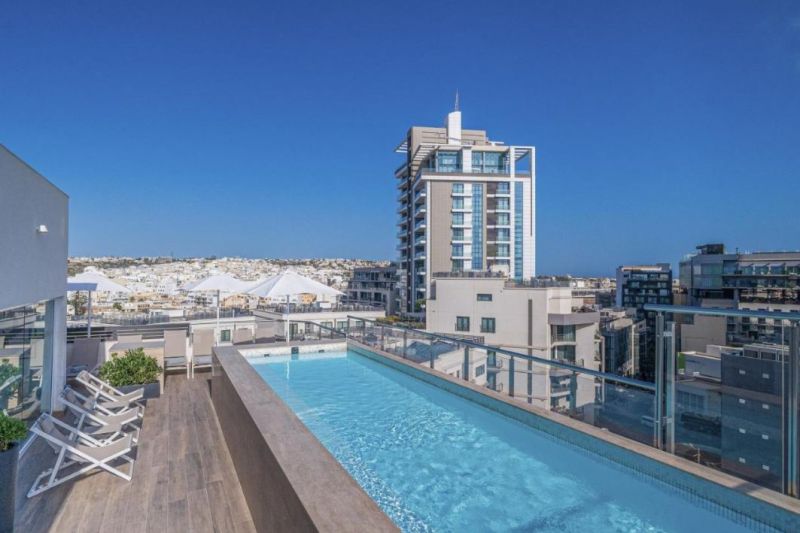 Avasta Maltat 3* hotellis HOTEL MISTRAL ST. JULIANS!