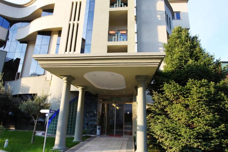 Puhkus Albaanias, 4* hotellis GREEN HOTEL TIRANA! 1