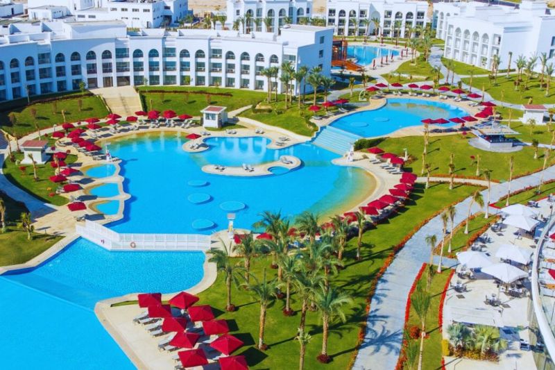 Unistuste Egiptuse puhkus 5* hotellis RIXOS RADAMIS! 1