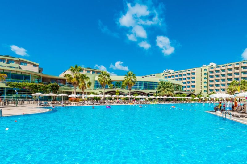 Lõbus puhkus perega 5* hotellis VON RESORT GOLDEN COAST, Türgis! 1