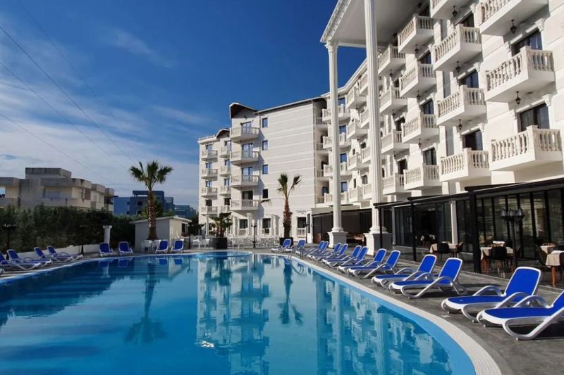 Põnev puhkus Albaanias, 4* hotellis ONUFRI HOTEL! 1