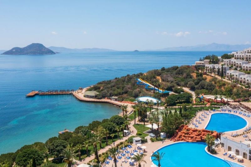 Puhkus Bodrumis viietärnihotellis Yasmin Bodrum Resort! 1