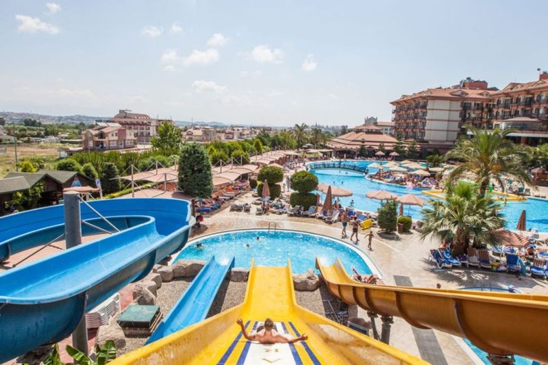 Avasta Türgit ja peatu 5* hotellis ADALYA ART SIDE!