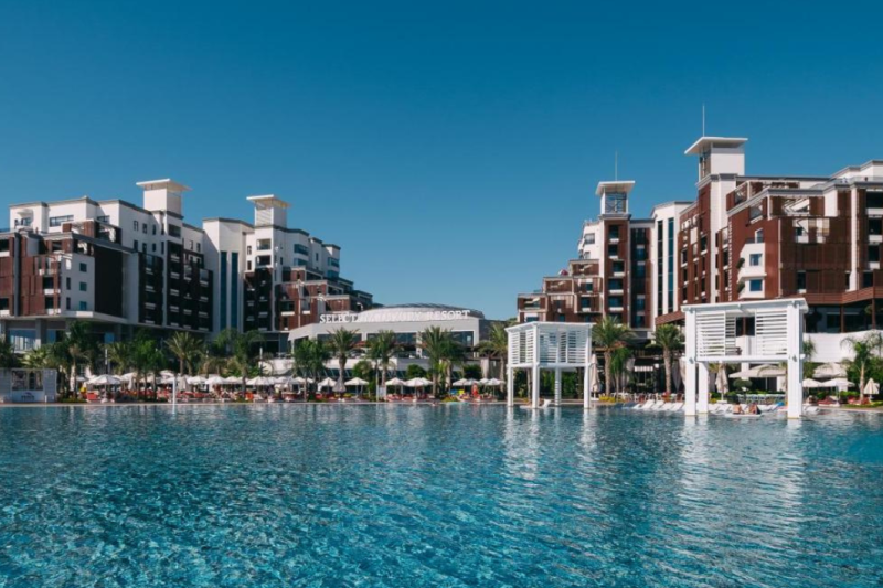 Luksuslik puhkus Türgis, 5* hotellis SELECTUM LUXURY RESORT BELEK! 1