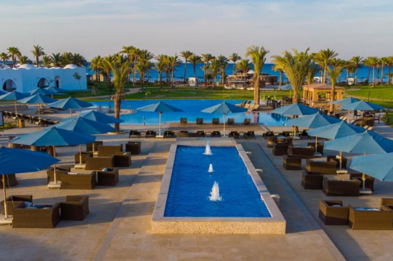 Luksuslik puhkus Egiptuses, 5* hotellis SAFIR DAHAB RESORT!