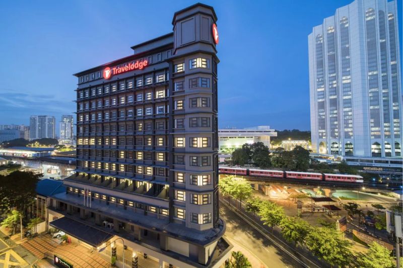 Puhkus Kuala Lumpuris, 4* hotellis TRAVELODGE CHINATOWN KUALA LUMPUR! 1