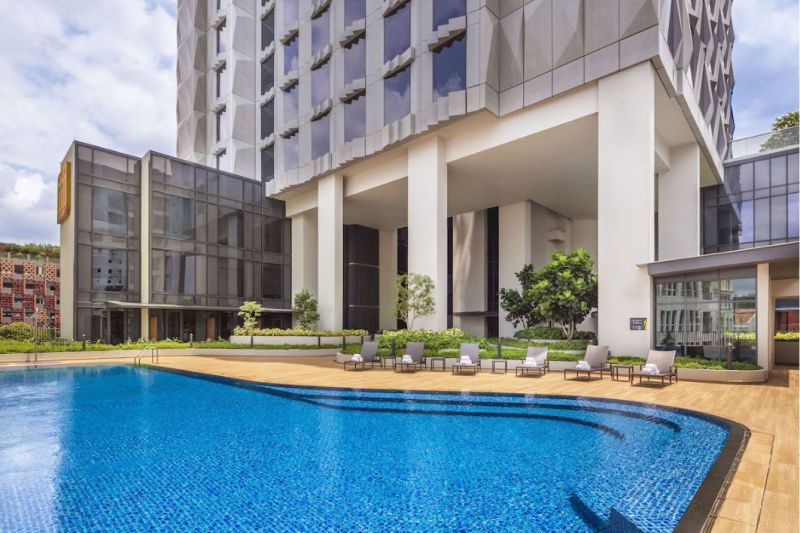 Ainulaadne Singapur - peatu 4* hotellis HOTEL MI ROCHOR! 1