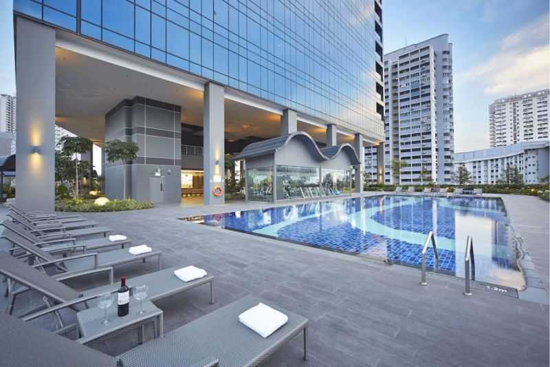 Põnev Singapur ja puhkus 4* hotellis HOTEL BOSS! 1