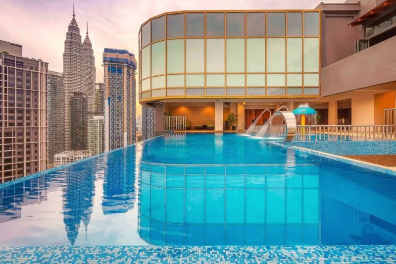 Puhkus Malaisias, 4* hotellis IBIS KUALA LUMPUR CITY CENTRE! 1