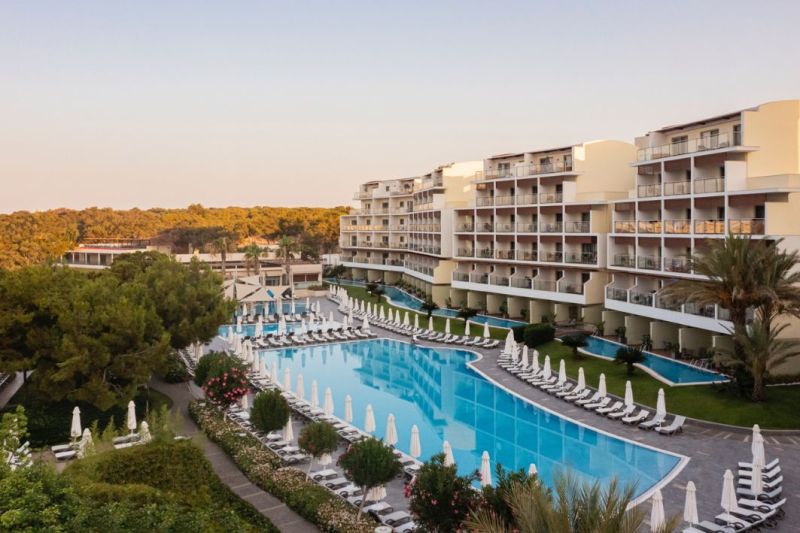 Side kuurort ja 5* puhkus hotellis AKRA SORGUN TUI BLUE SENSATORI! 1