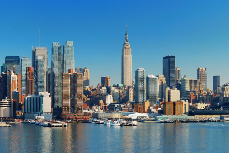 Puhkus New Yorgis, 3* hotellis HOTEL 1200!